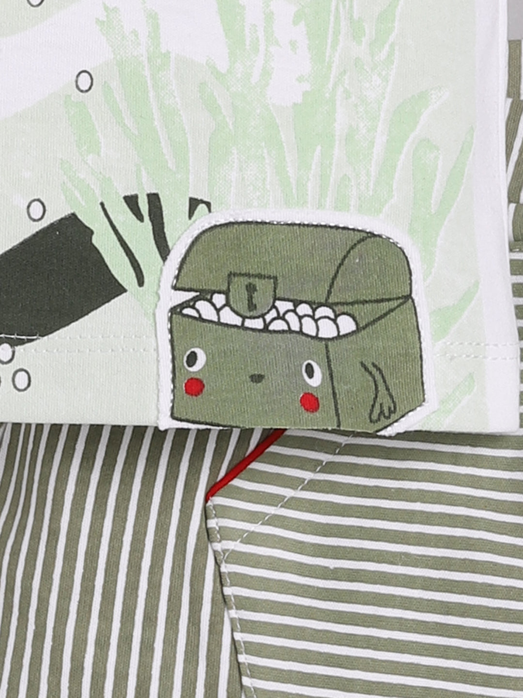 Top & Bottom for Boys