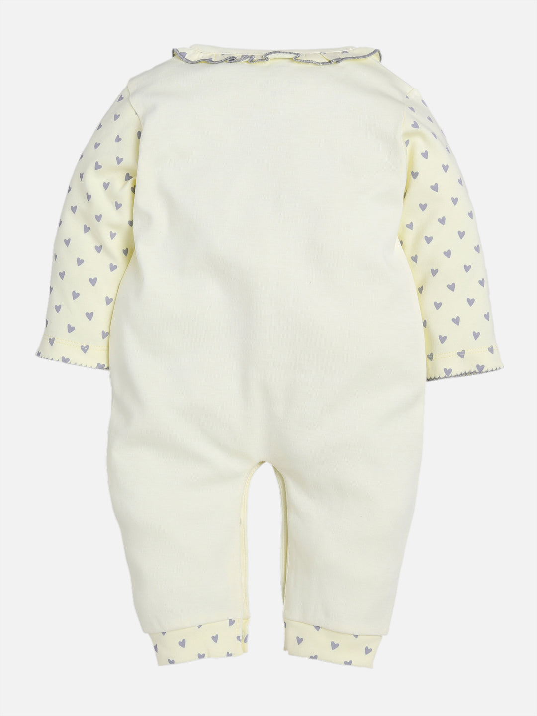 100% Pure Cotton Romper/Bodysuit/Sleepsuit for Baby Girls PINK