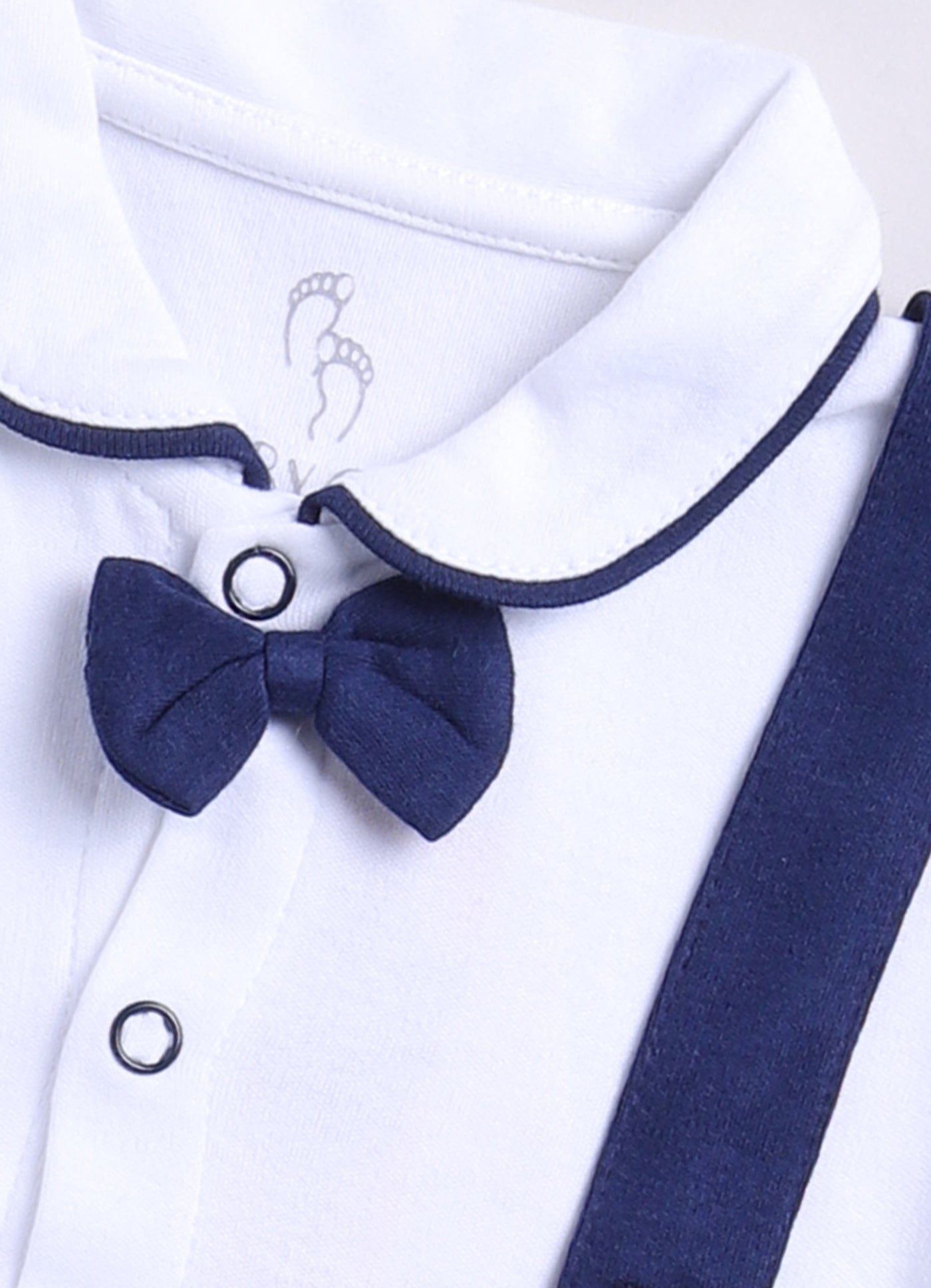 Half Sleeves Round neck Romper/Summer clothes/Creeper/new born/infent wear/ for Baby Boys 100% Pure Cotton-NAVY