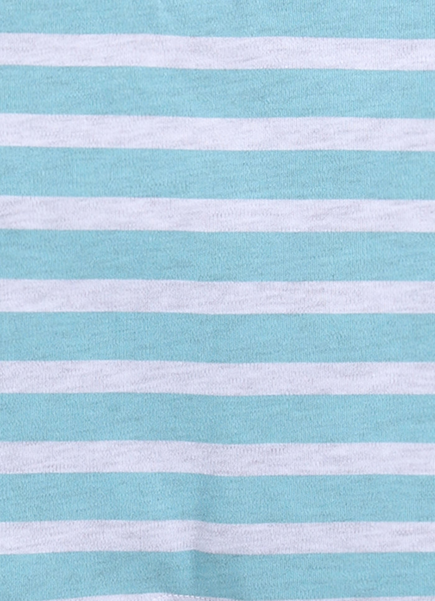 Short Sleeve Striped Polo Baby Boy Romper - Green