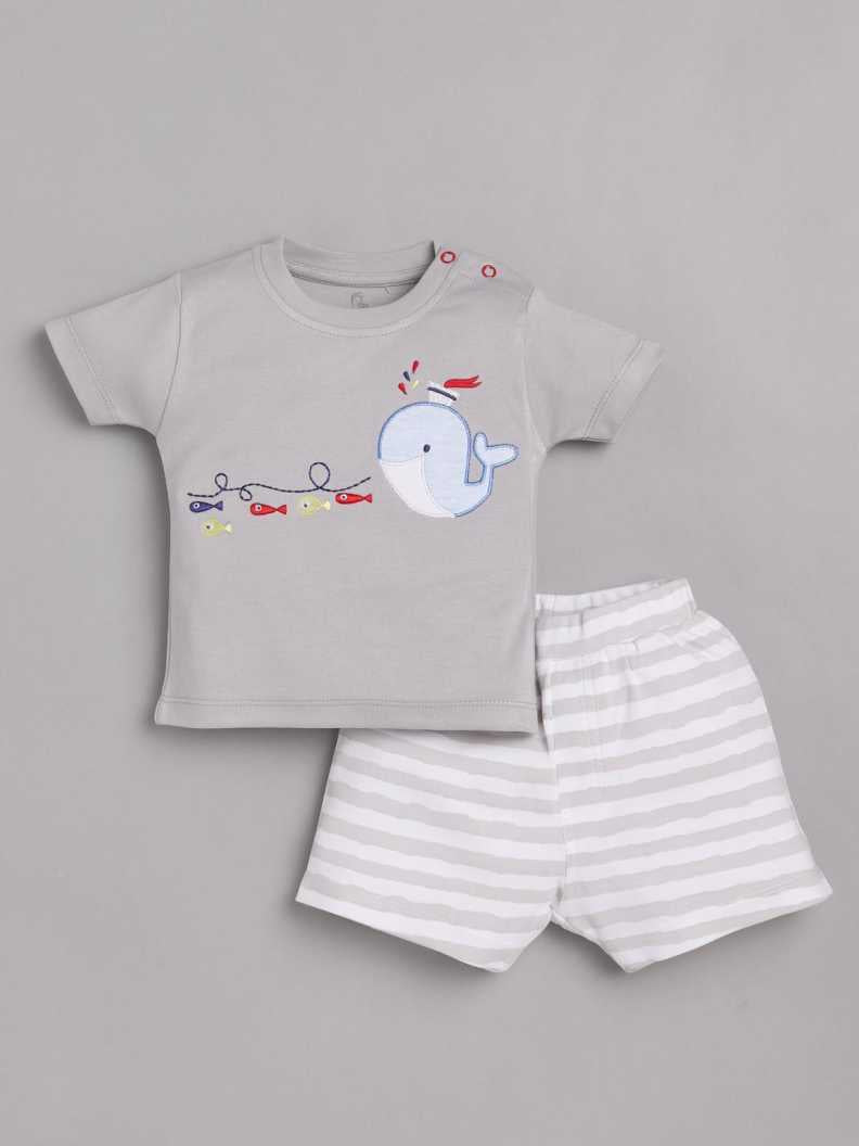 Top & Bottom for Boys
