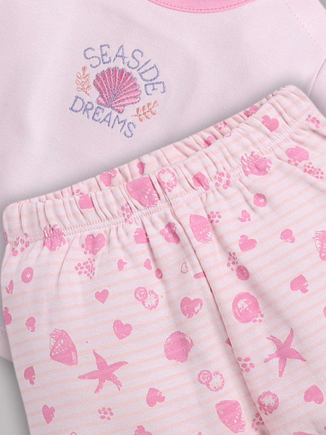 Top & Bottom for Girls