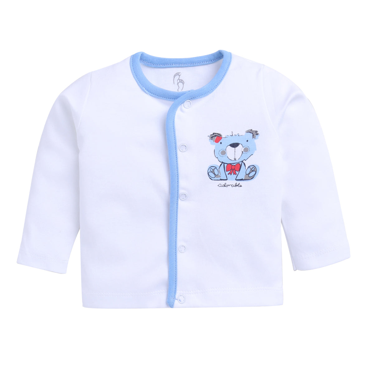 Full Sleeve Set of 3 TEES Combo for Baby Boys