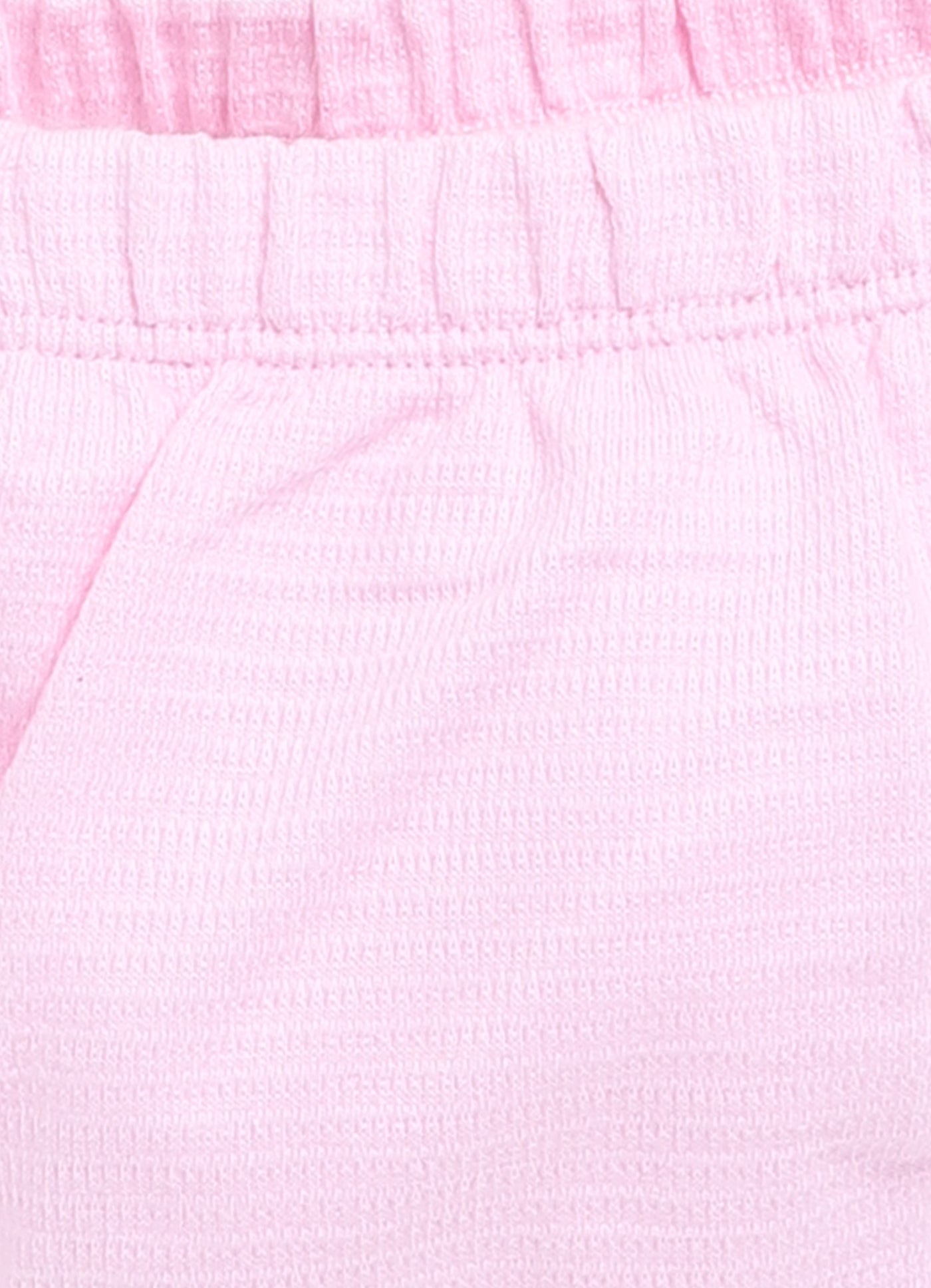 Sleeveless Baby Girl Frock/Dress with Pant-Pink