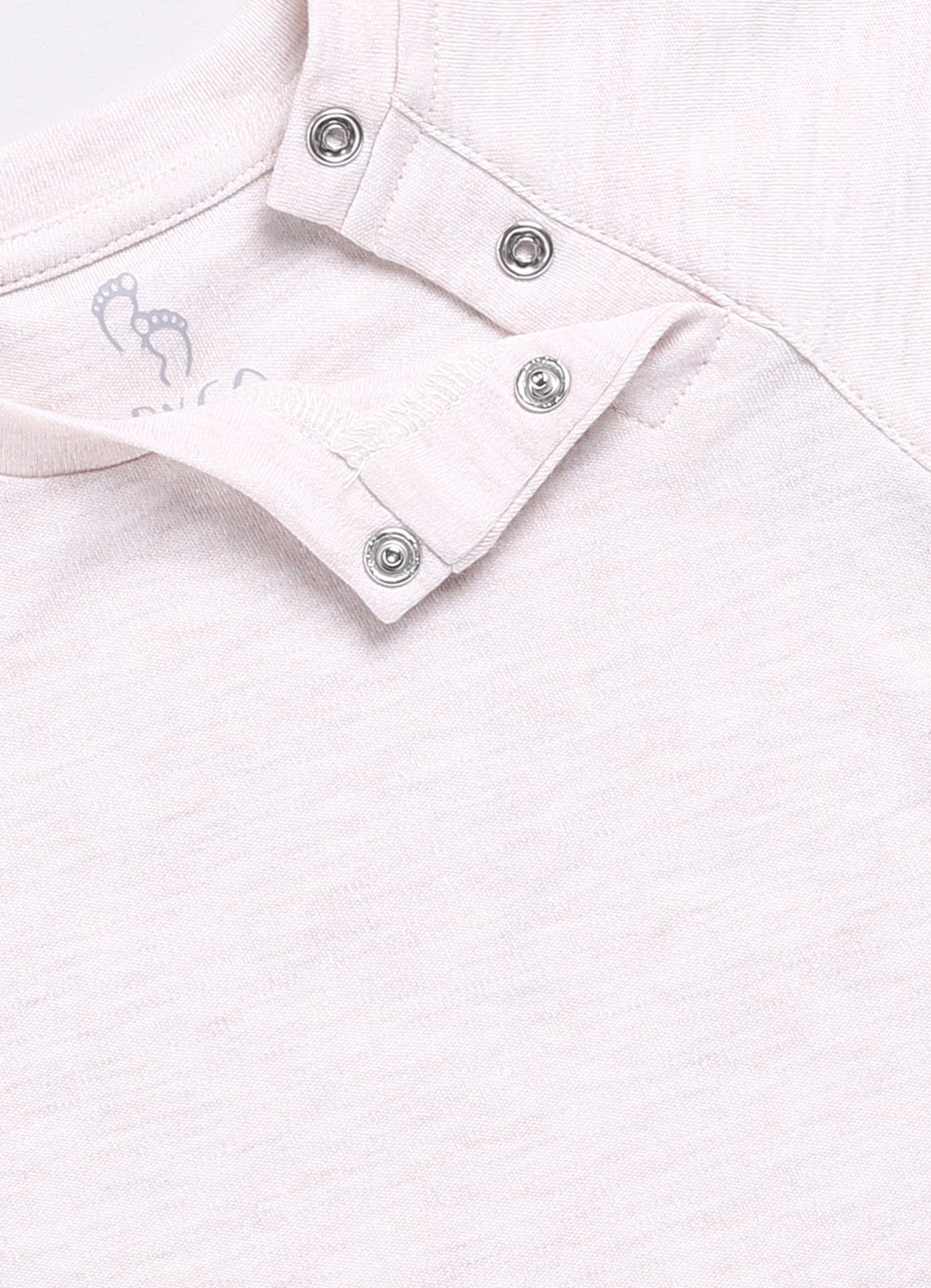 Little Day Dreamer Baby Boy Dungaree-Beige
