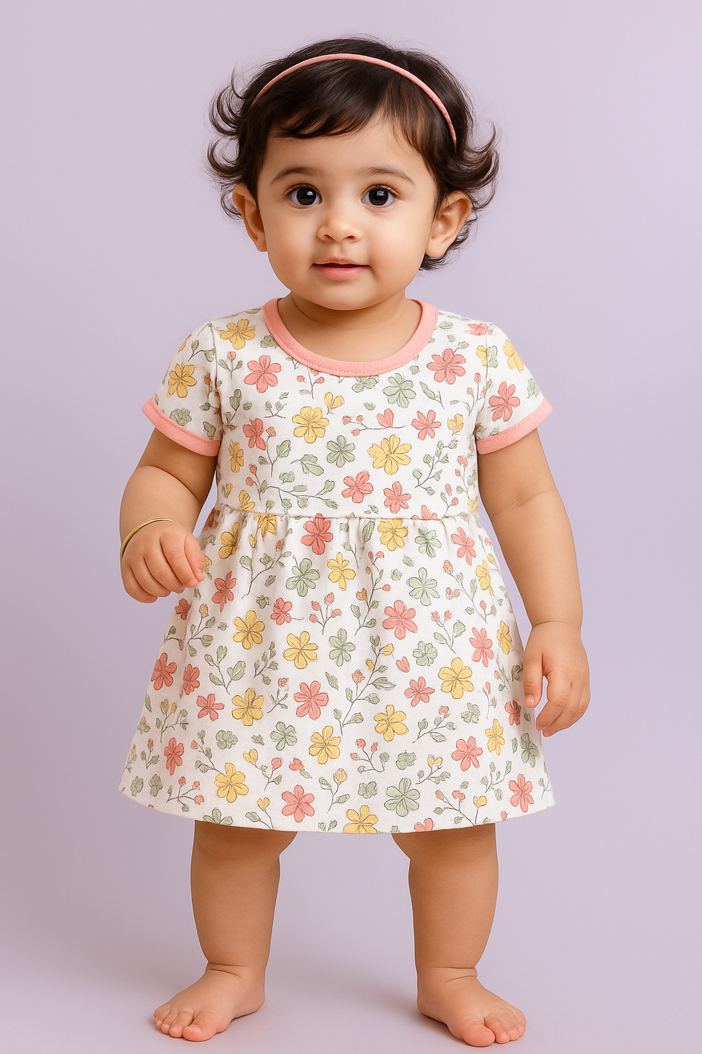 Ways to Dress Your Baby for the Summer - Comfortable Yet Stylish