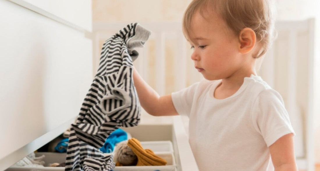 How to Wash and Care for Baby Clothes with Confidence