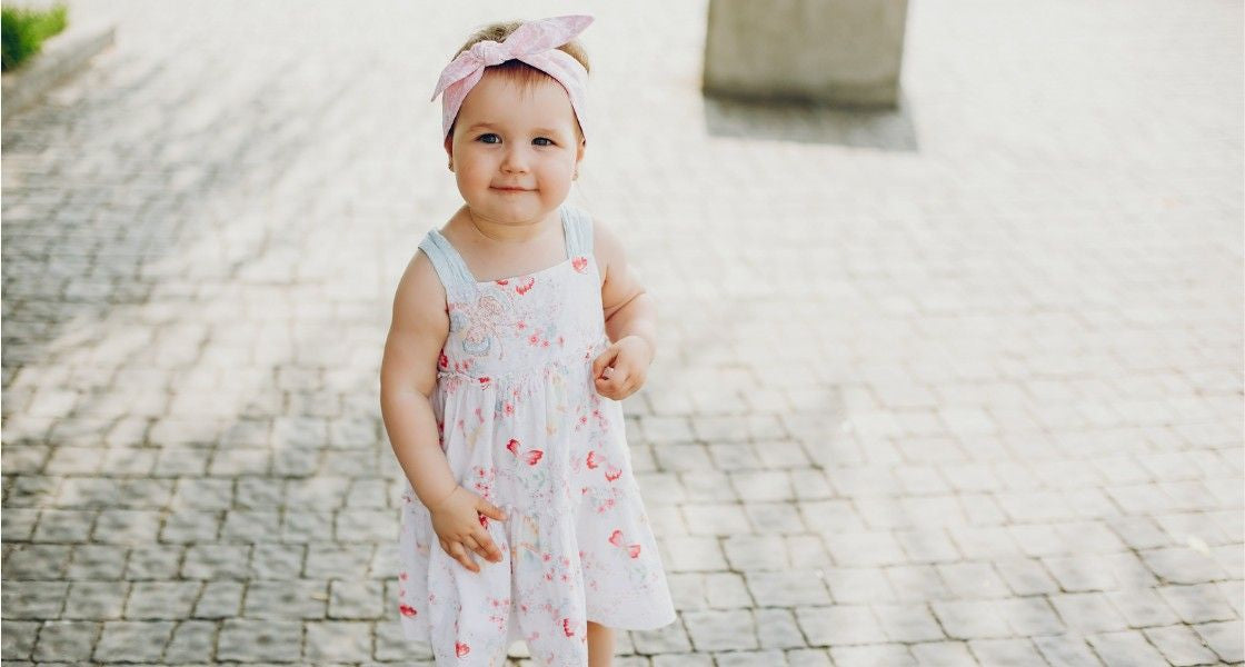 The Power of Colour: How Baby Clothing Can Influence Mood and Development