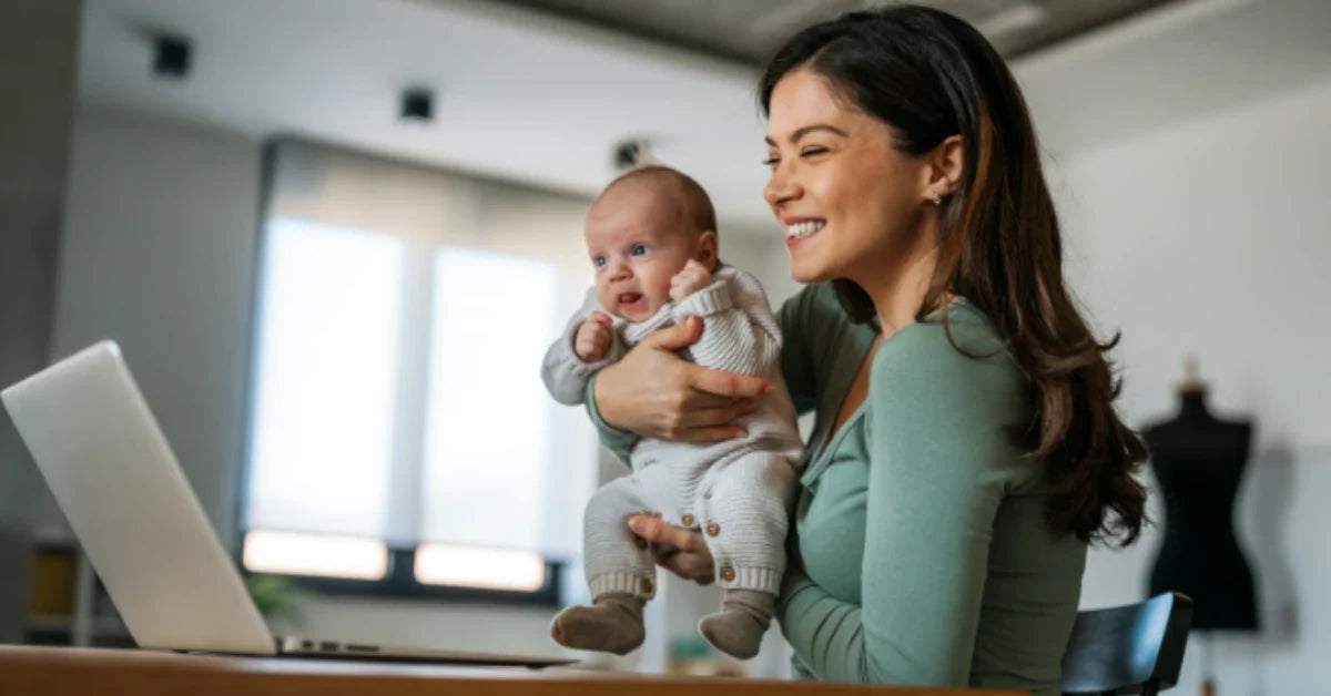 Baby Clothing Checklist for Working Moms
