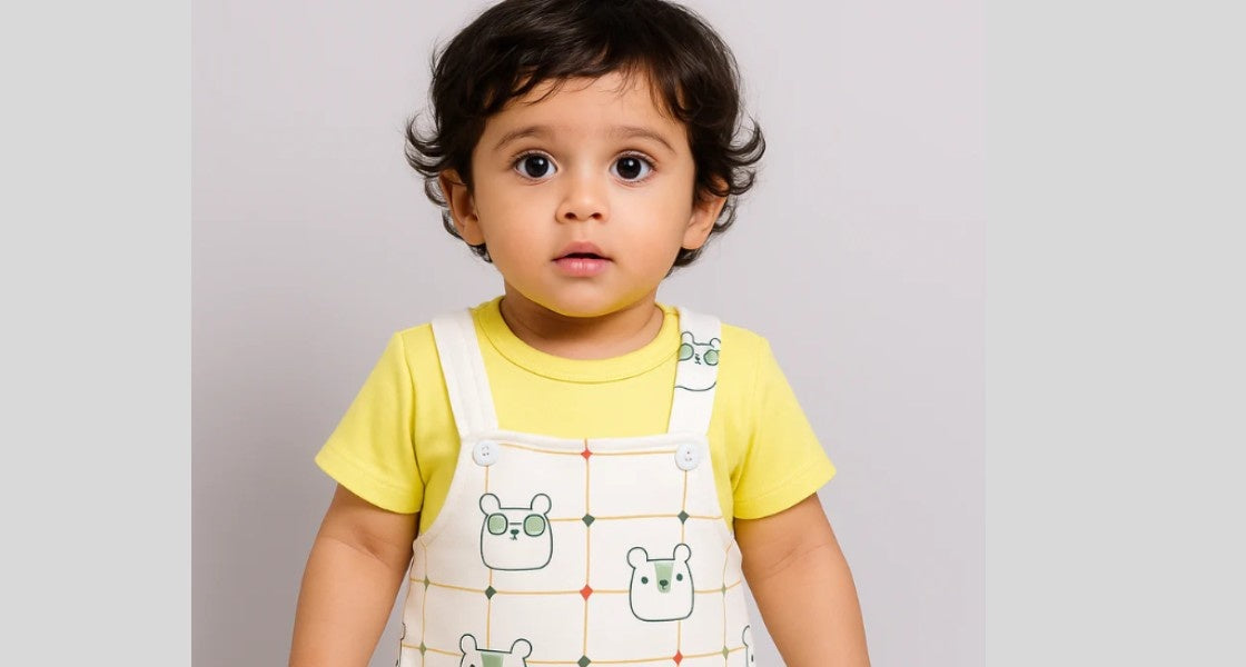 Dressing for Baby's Skin