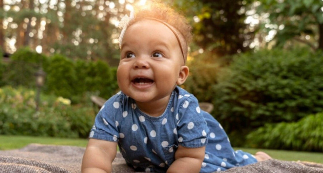 Baby Fashion Trends to Watch Out for This Festive Season