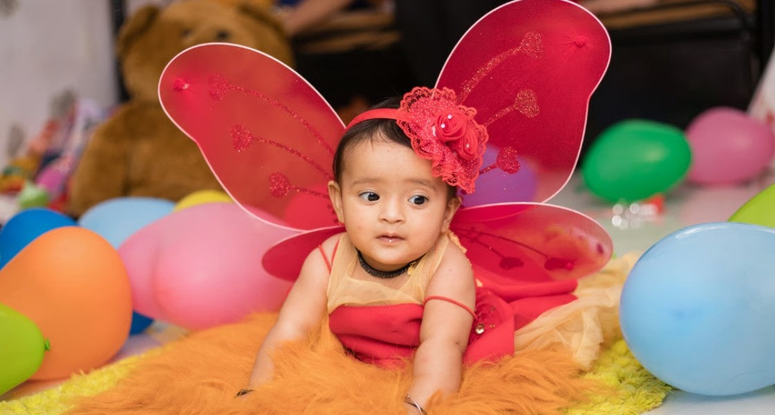 Baby Clothes for First Birthdays