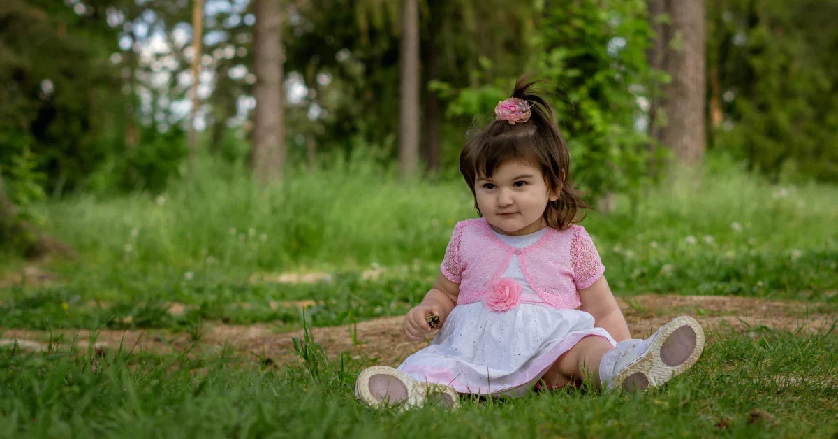 Baby Frocks vs Dungarees