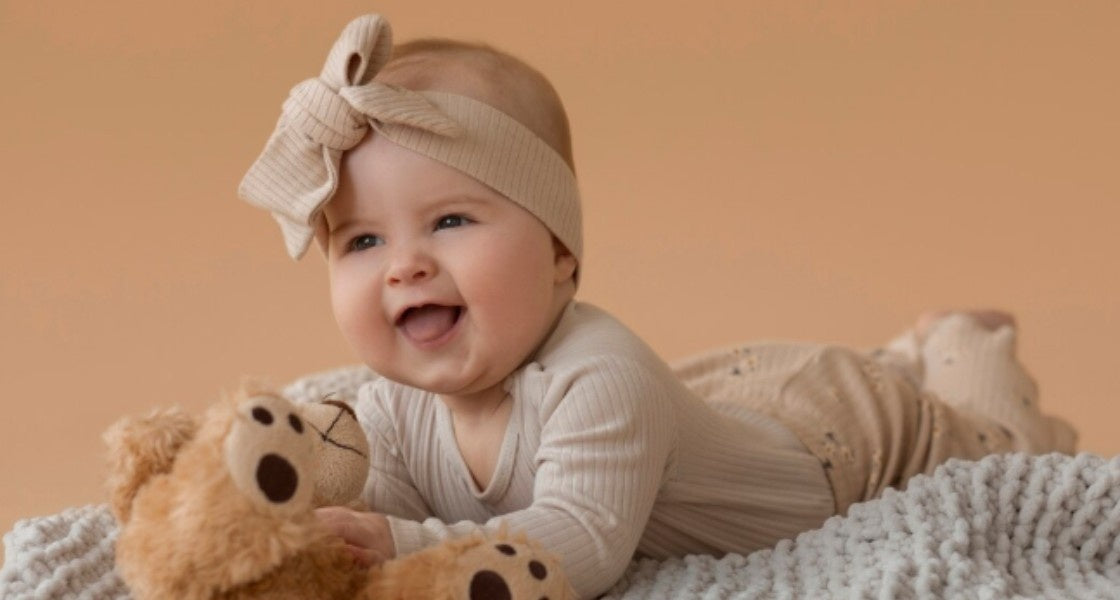  Baby Girls In Summer