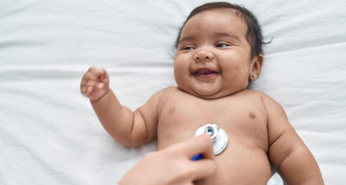 Demystifying Baby Rashes and Soothing Them with Style (at Home!)