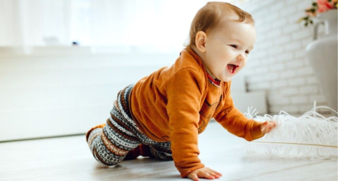 Conquering the Baby Shopping Excessively
