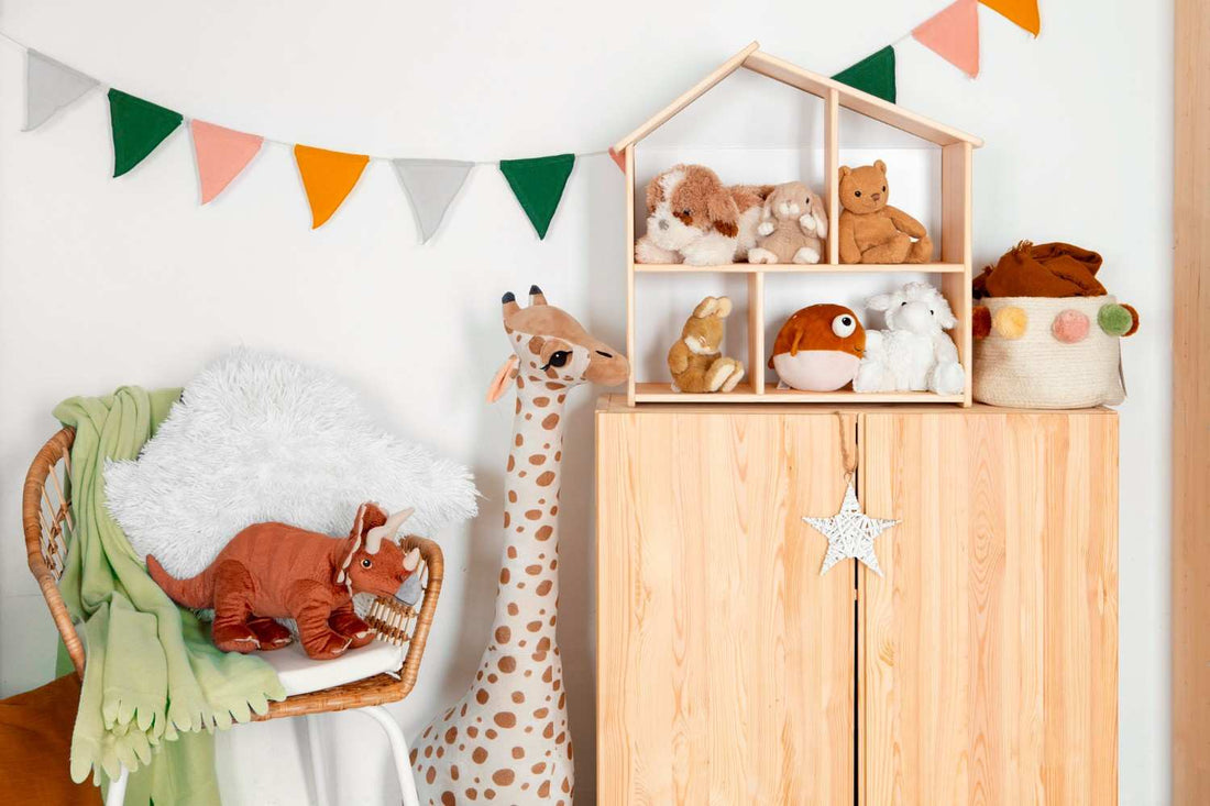 Your Guide to Organizing a Baby Wardrobe
