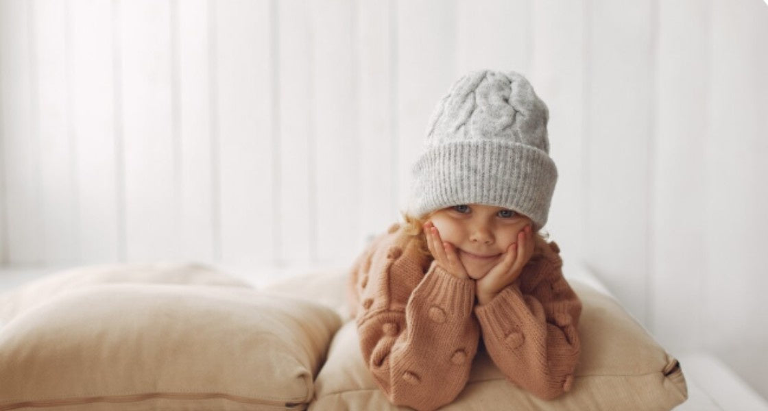 Cozy Up Your Little One: Winter Wardrobe Essentials for Babies and Toddlers in India