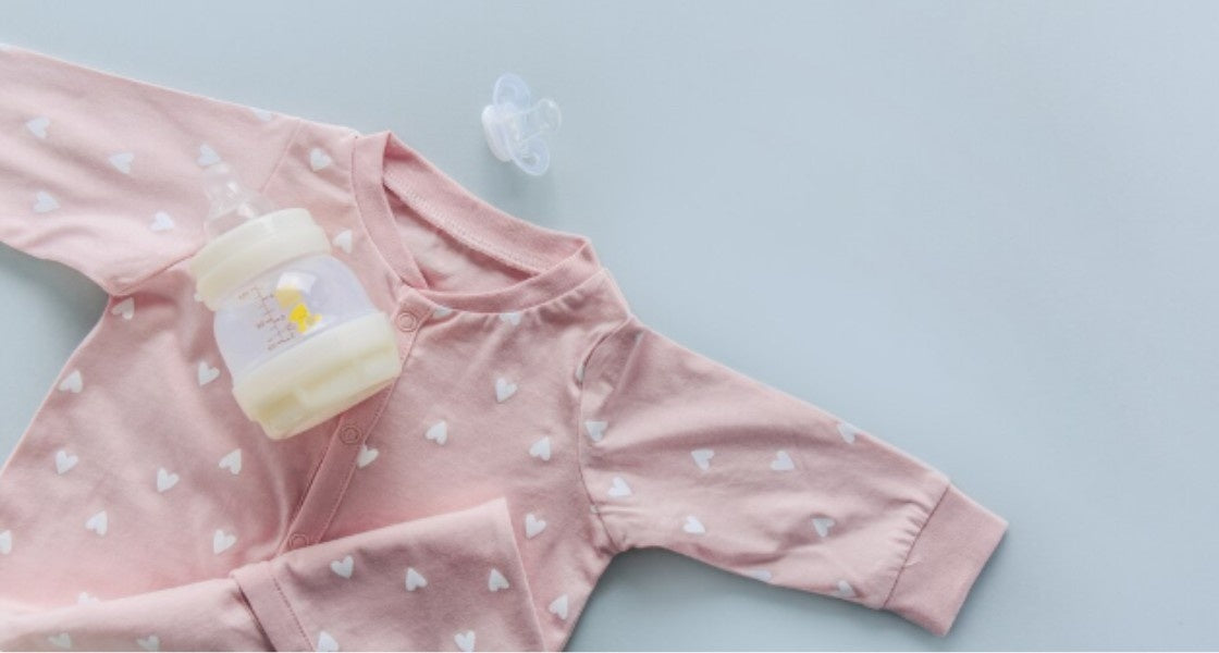 Tips for Keeping Your Baby's Clothes Clean and Fresh