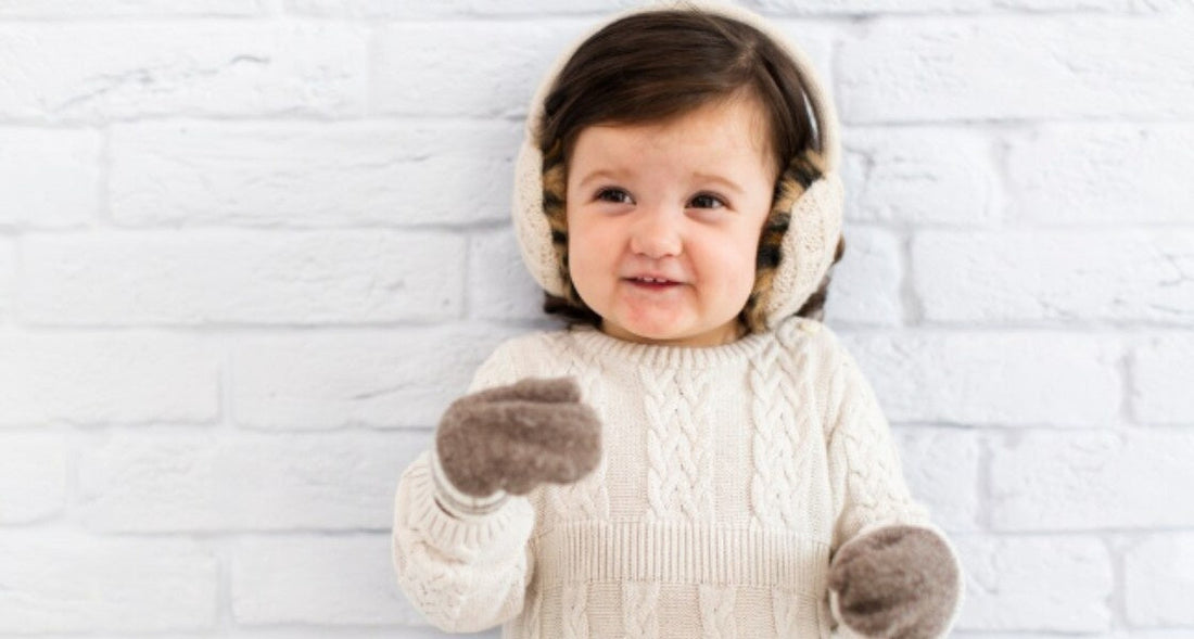 How to keep your Baby warm in winter-7 Tips