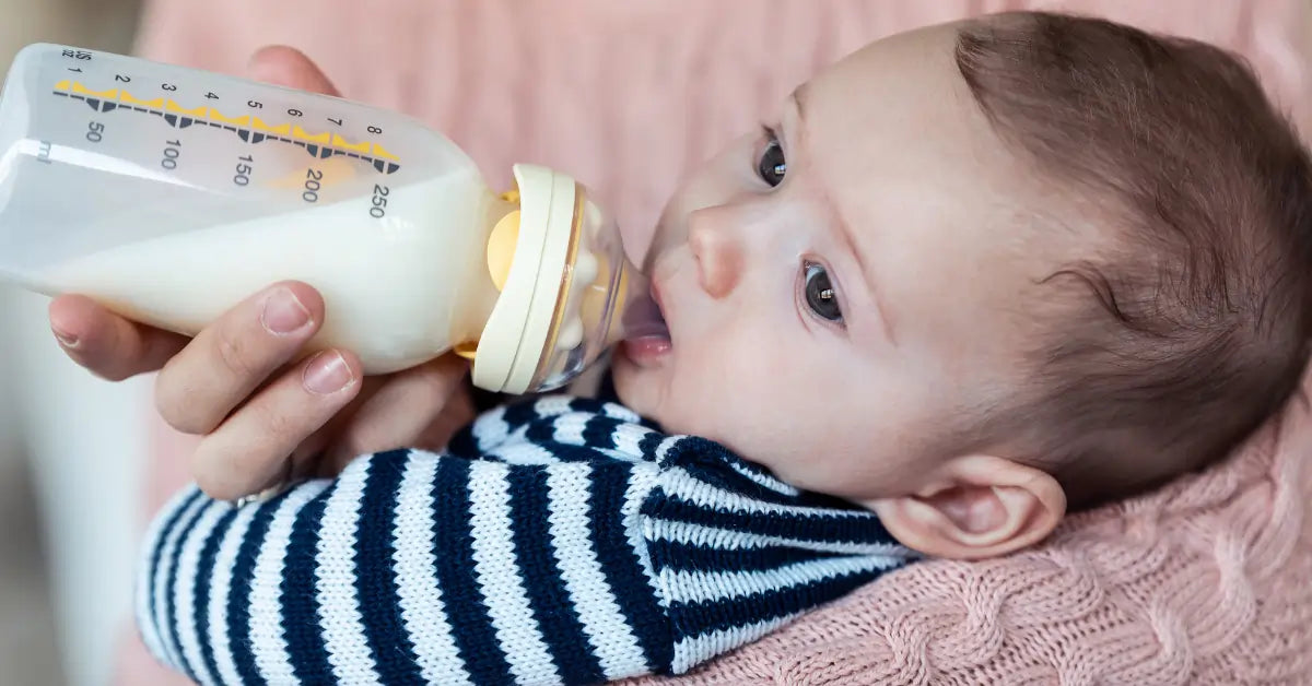 Best feeding method for newborn
