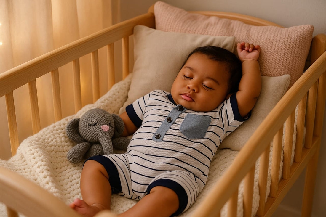 What Do You Need to Buy for Baby’s First Wardrobe?