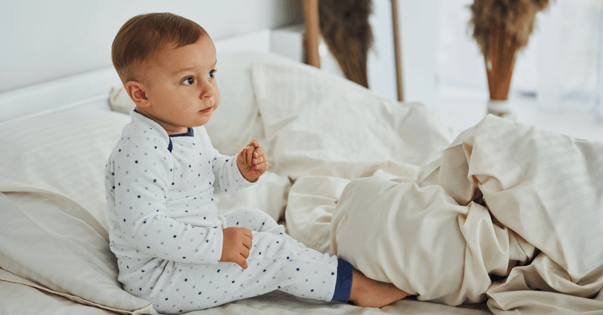 Right Sized Pyjamas and Outfits for Babies