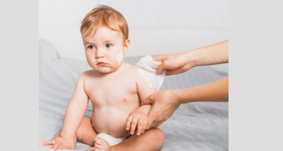 Can You Use Coconut Oil on Your Newborn?