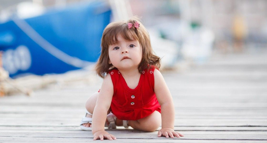 Ways to Dress Your Baby for the Summer - Comfortable Yet Stylish