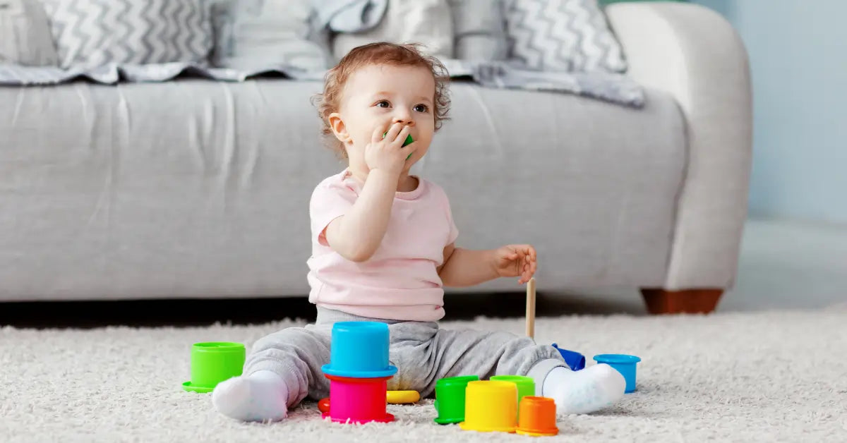 Ways to Bond With Your Little One Using Indoor Games