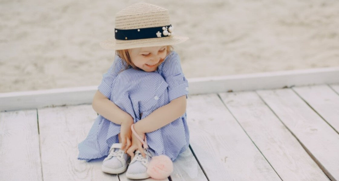 Dressing Your Little Sun Seekers in Breathable Comfort