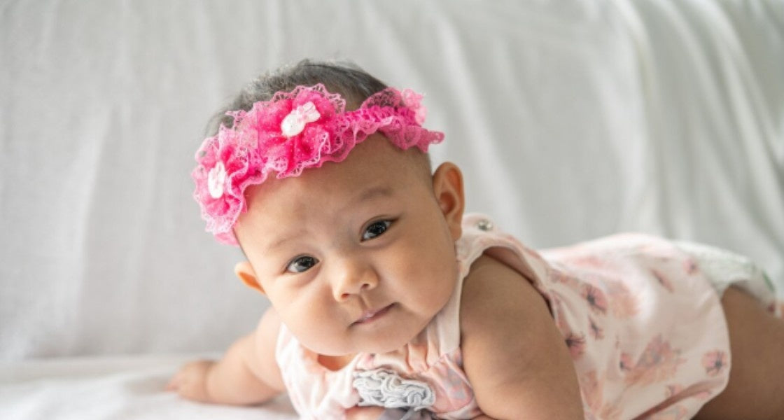 Tips to Care for New Born Baby in Summer