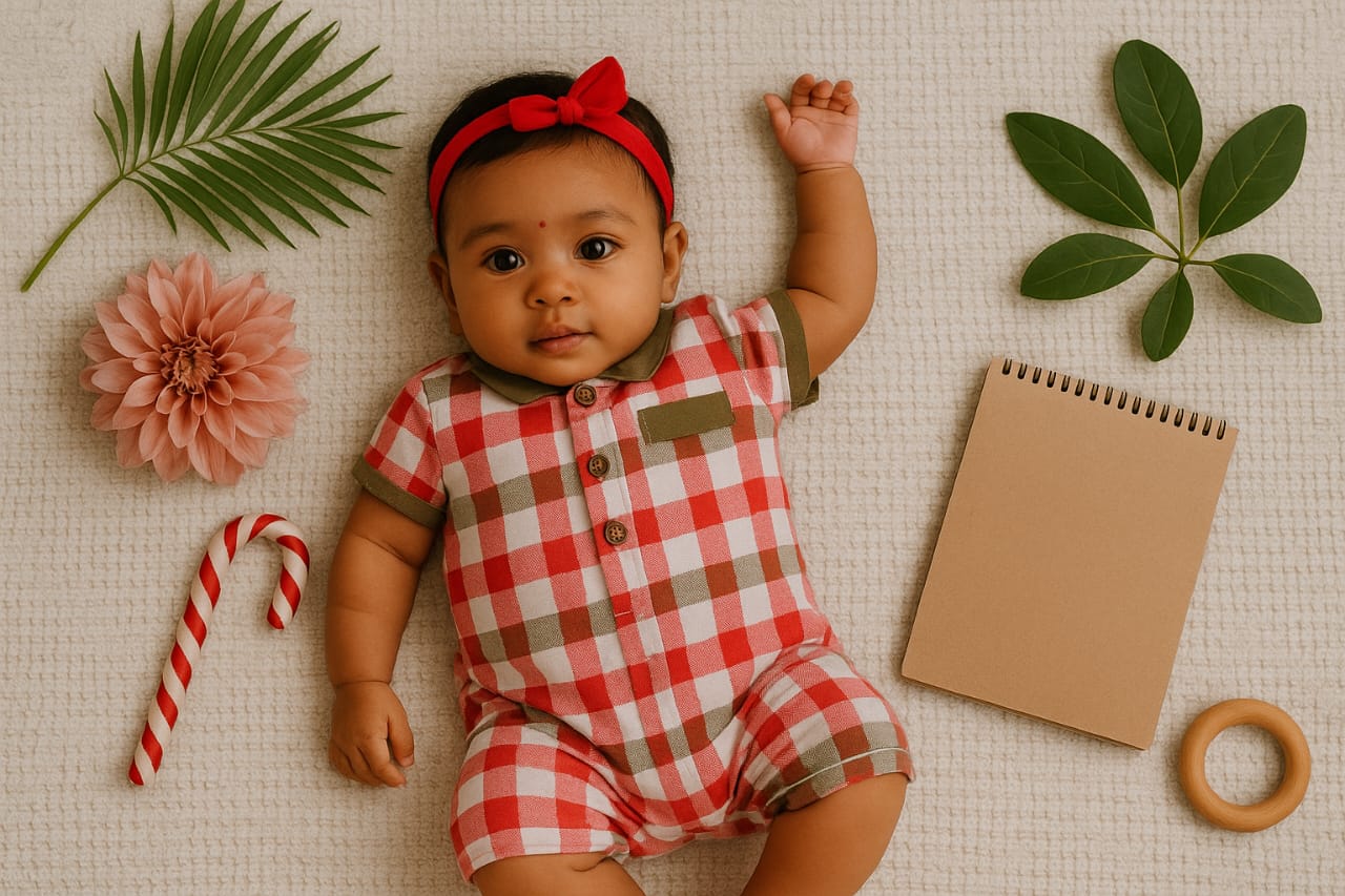 Newborn Baby Clothing Checklist