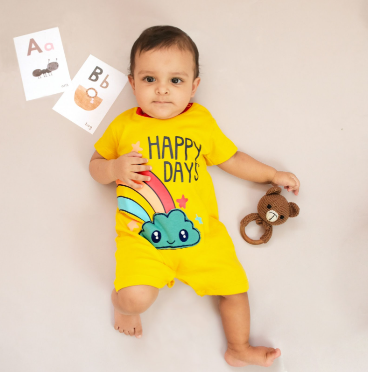 How to Choose the Perfect Baby Romper for Your Little One