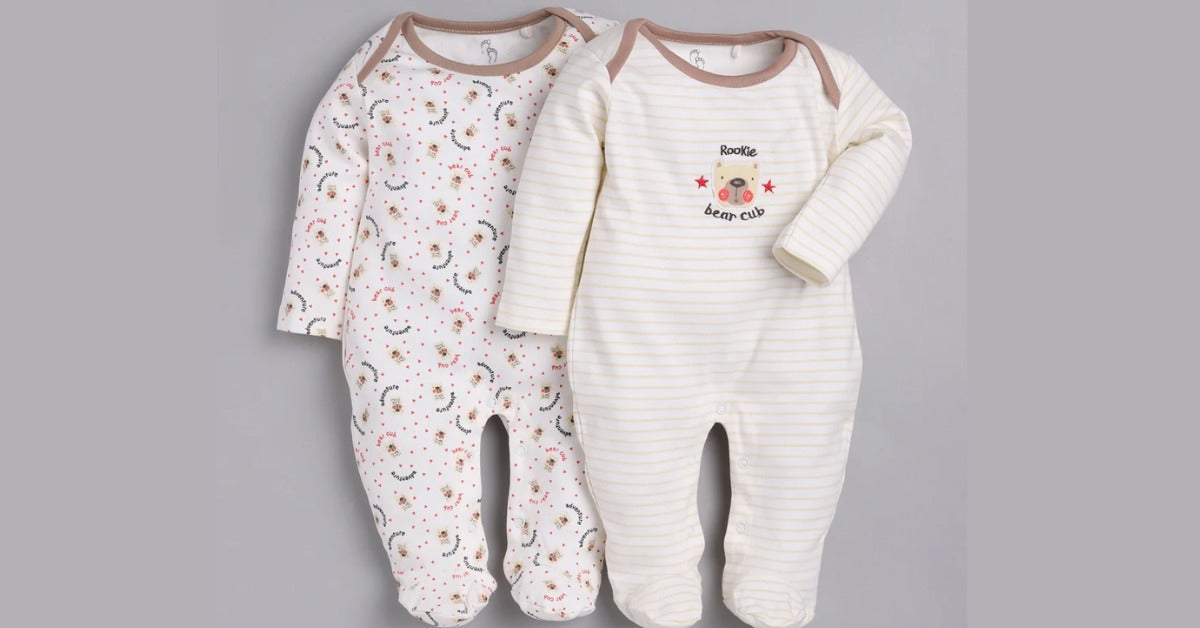 How to Buy Baby Clothes Online Without making Size Mistakes