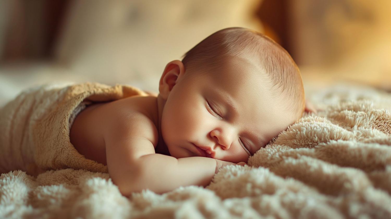 Guide to Your Baby Nap Schedules