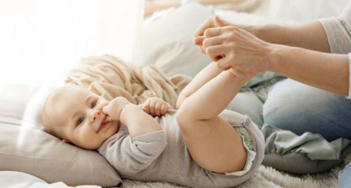 Mastering the Art of Dressing Your Newborn Baby