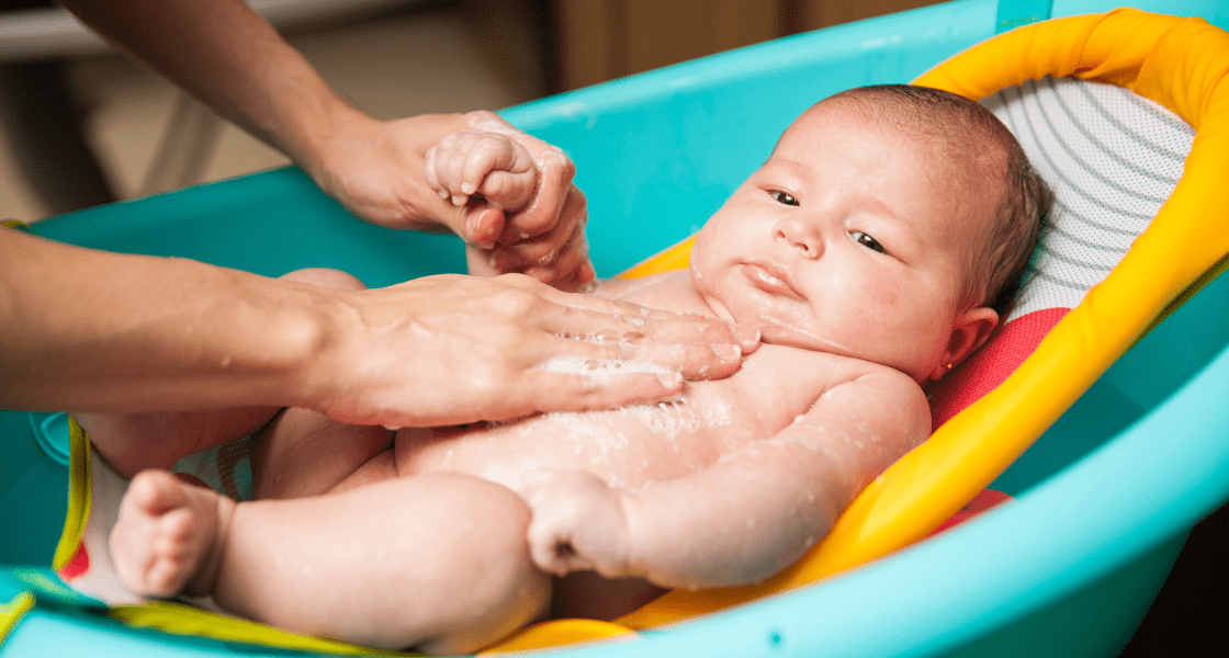 Common Mistakes Parents Make During Baby Bath Time