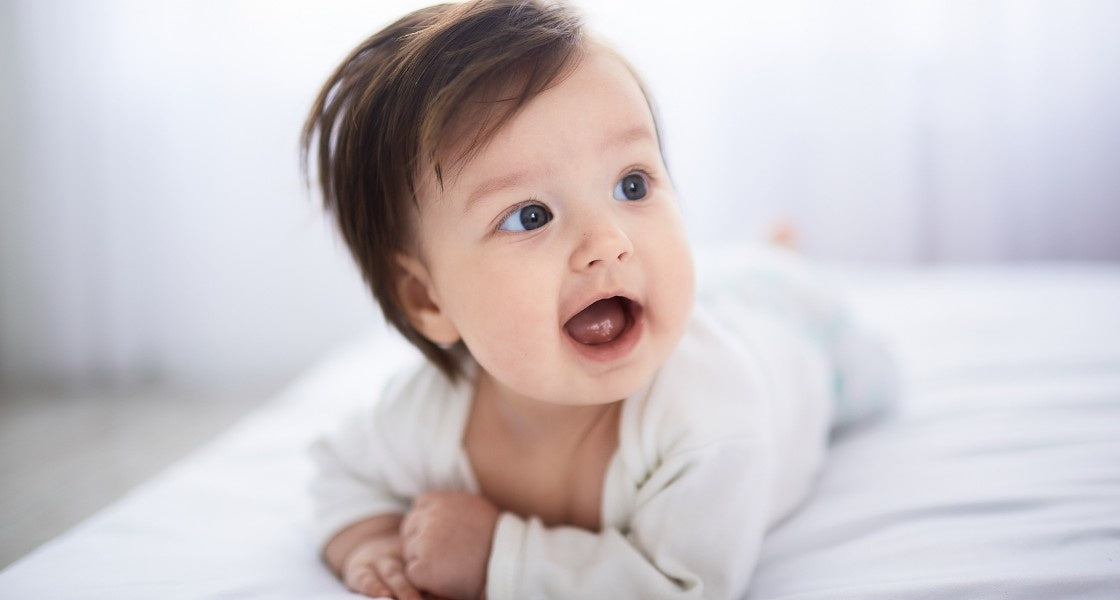 How to protect your baby's delicate skin from the sun & heat, while still looking adorable