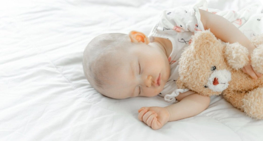 How Much Do Newborn Babies Sleep?