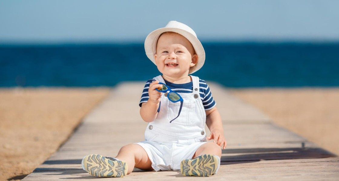 Let's Learn What's Hot and What's Not in Baby Summer Fashion!