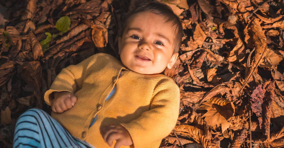 How to Dress a 3–6 Month Old Baby for Different Weather