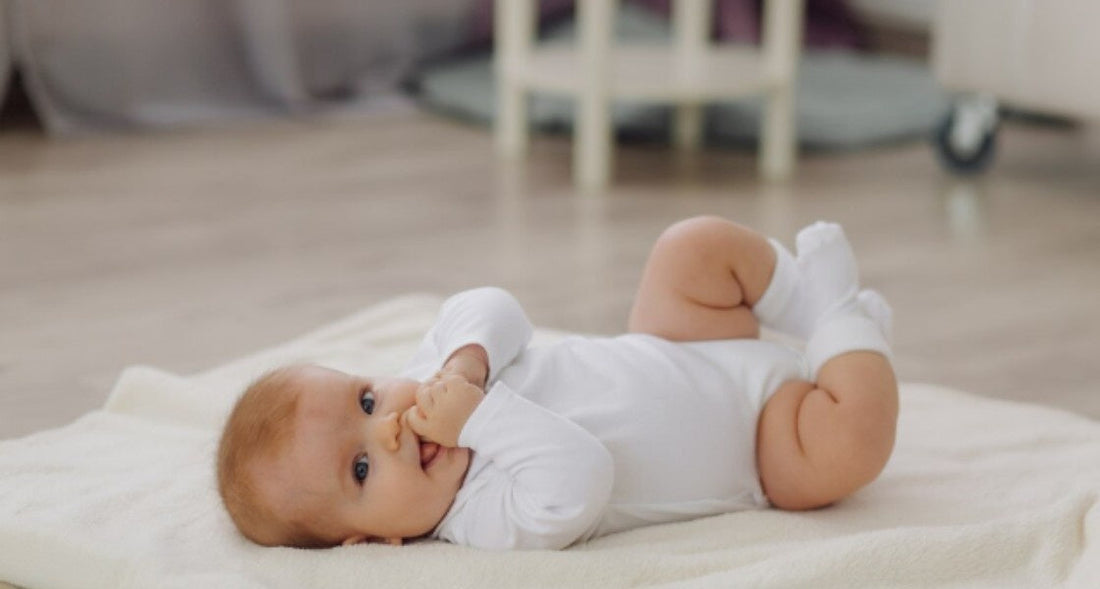 What is an infant age?