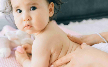 Demystifying Baby Rashes and Soothing Them with Style (at Home!)