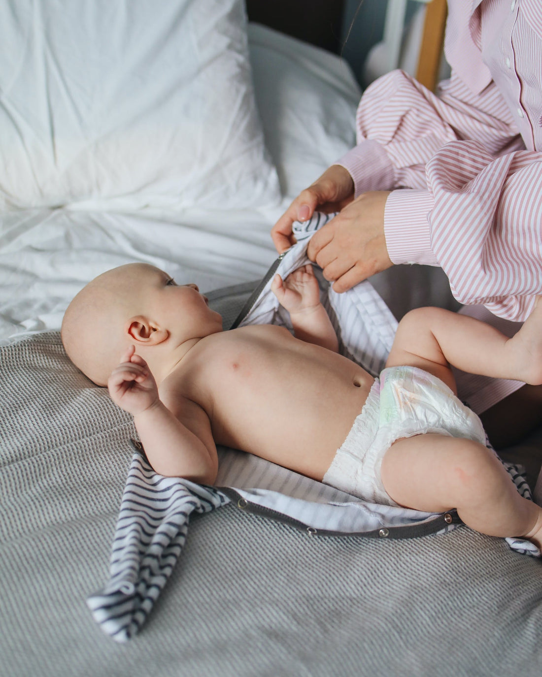 What Does Your Baby Wear Every Day?