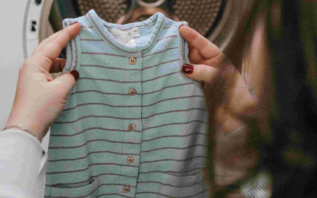 Tips for Keeping Your Baby's Clothes Clean and Fresh