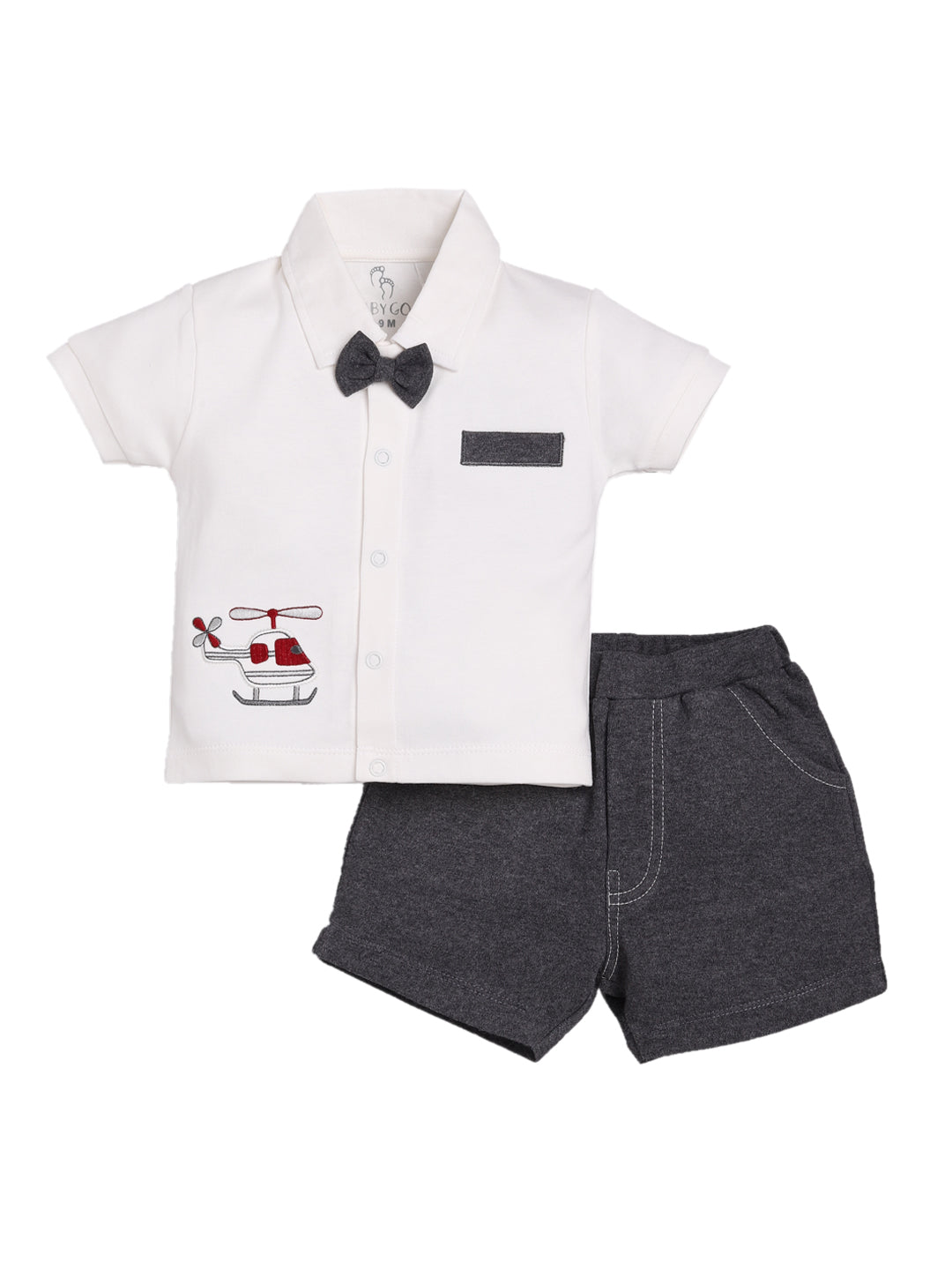 Top & Bottom for Boys