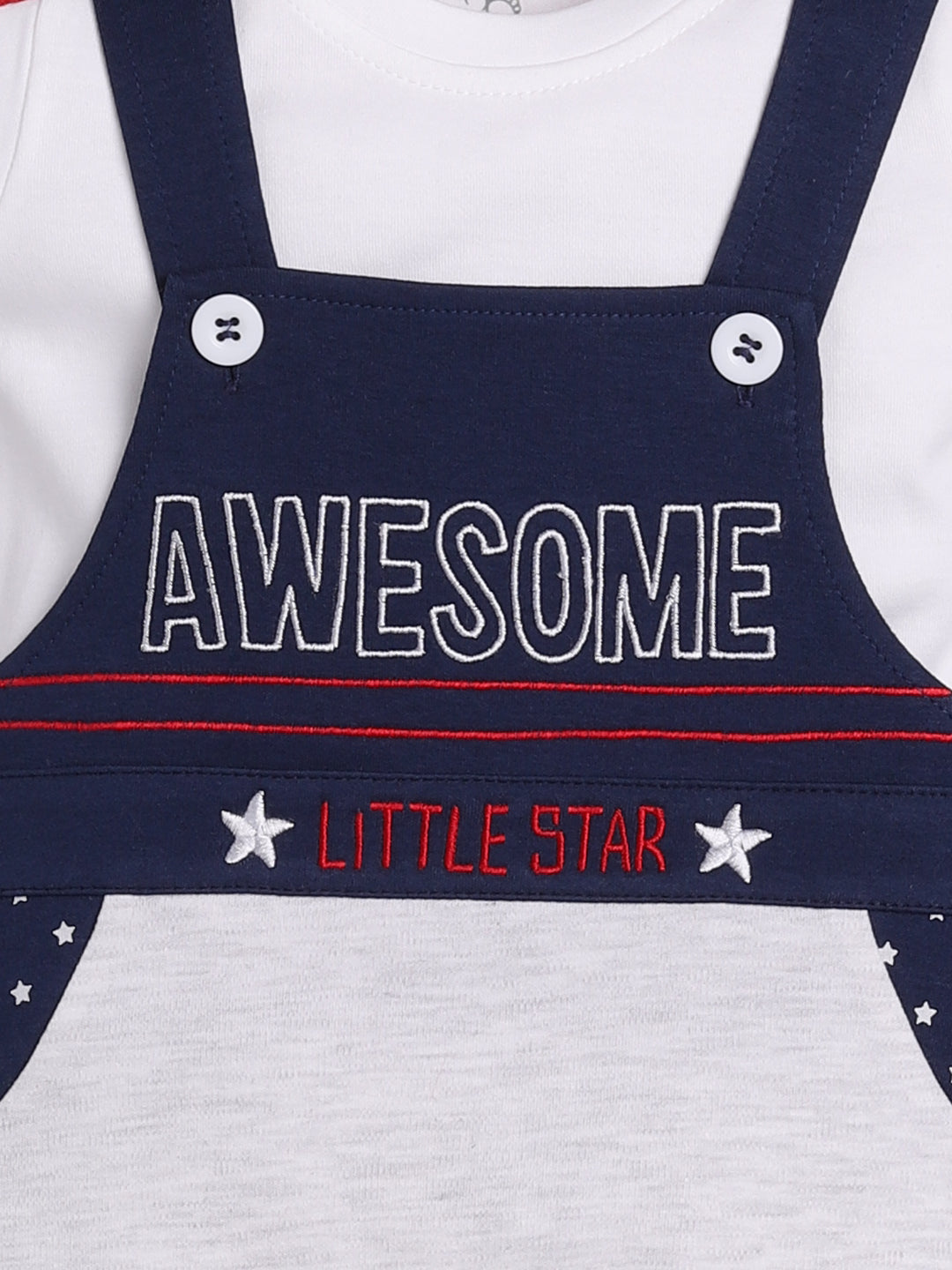 Half Sleeves Round neck Romper/Summer clothes/Creeper/new born/infent wear/ for Baby Boys 100% Pure Cotton-NAVY
