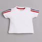 Half Sleeves Round neck Romper/Summer clothes/Creeper/new born/infent wear/ for Baby Boys 100% Pure Cotton-NAVY