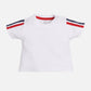 Half Sleeves Round neck Romper/Summer clothes/Creeper/new born/infent wear/ for Baby Boys 100% Pure Cotton-NAVY